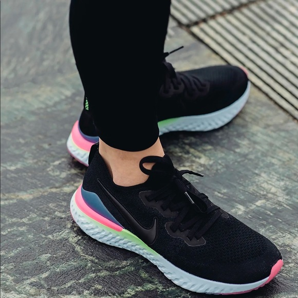 Nike | Shoes | Nike Epic React Flyknit 